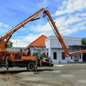Sewa Pompa Beton Sidoarjo