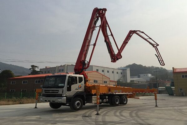 Sewa Pompa Beton Stadar